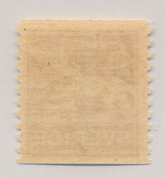 A well centered and never hinged copy of 5 öre brownish orange red ...