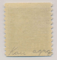 Beautiful copy of 140 öre Gustav Vasa, never hinged on AGRG-paper. ...