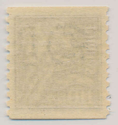 A perfect never hinged copy of 110 öre Gustav Vasa with wmk. KPV. ...