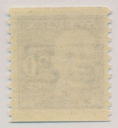 Well centered and never hinged copy of 20 öre Gustaf V Full face ...