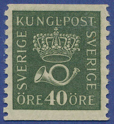 5625100: Sweden 1912-1944