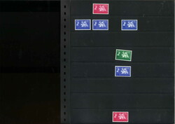 7144: Collections and Lots British Commonwealth Oceania - Collections