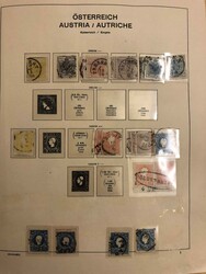 4745: Austria - Collections