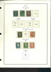 2335: Cuba - Airmail stamps