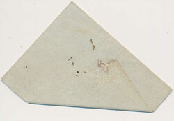 An interesting local letter with a perfect strike of FP type IV, ...