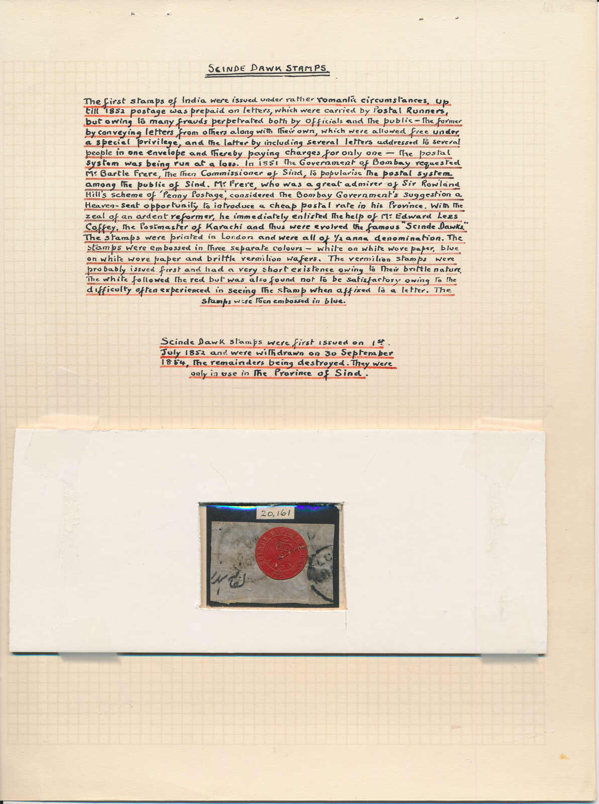 Image 2 for lot number 228 for Postiljonen 246th Int. Stamp Auction