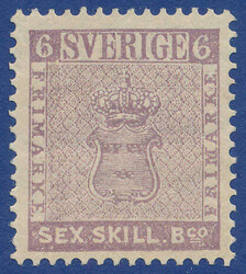 5625010: Skilling Banco de la Suède