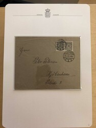 Postal History Collection Impressive collection with more than 80 ...