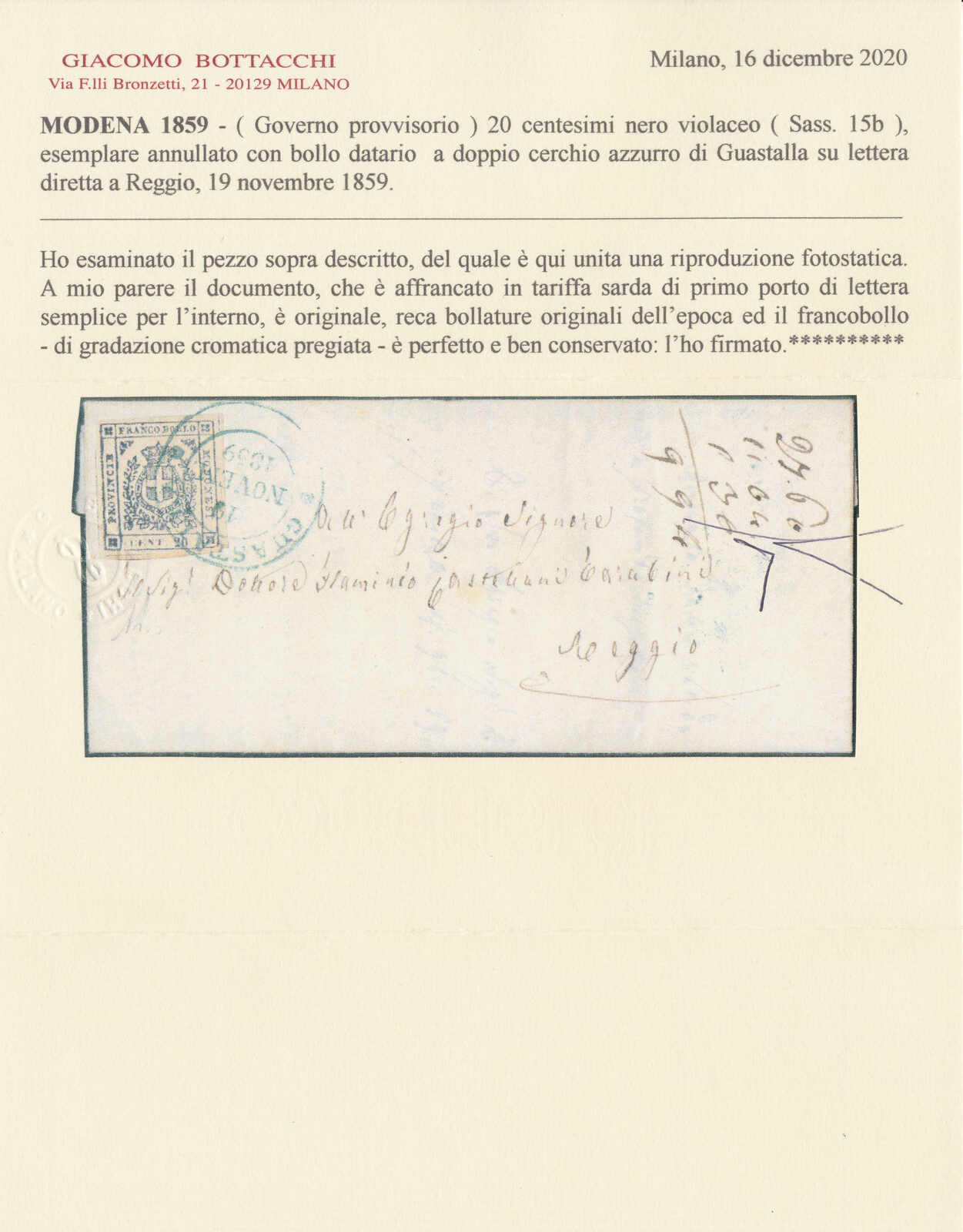 Image 1 for lot number 261 for Postiljonen 246th Int. Stamp Auction