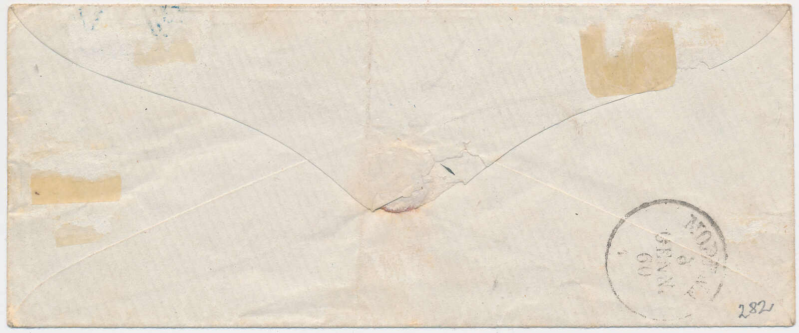 Image 1 for lot number 263 for Postiljonen 246th Int. Stamp Auction