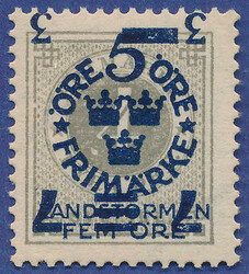 5625100: Sweden 1912-1944