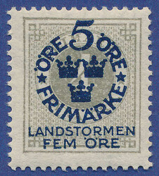 5625100: Sweden 1912-1944