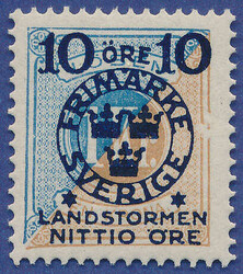5625100: Sweden 1912-1944