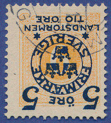 5625100: Sweden 1912-1944