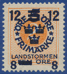 5625100: Sweden 1912-1944