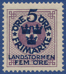 5625100: Sweden 1912-1944