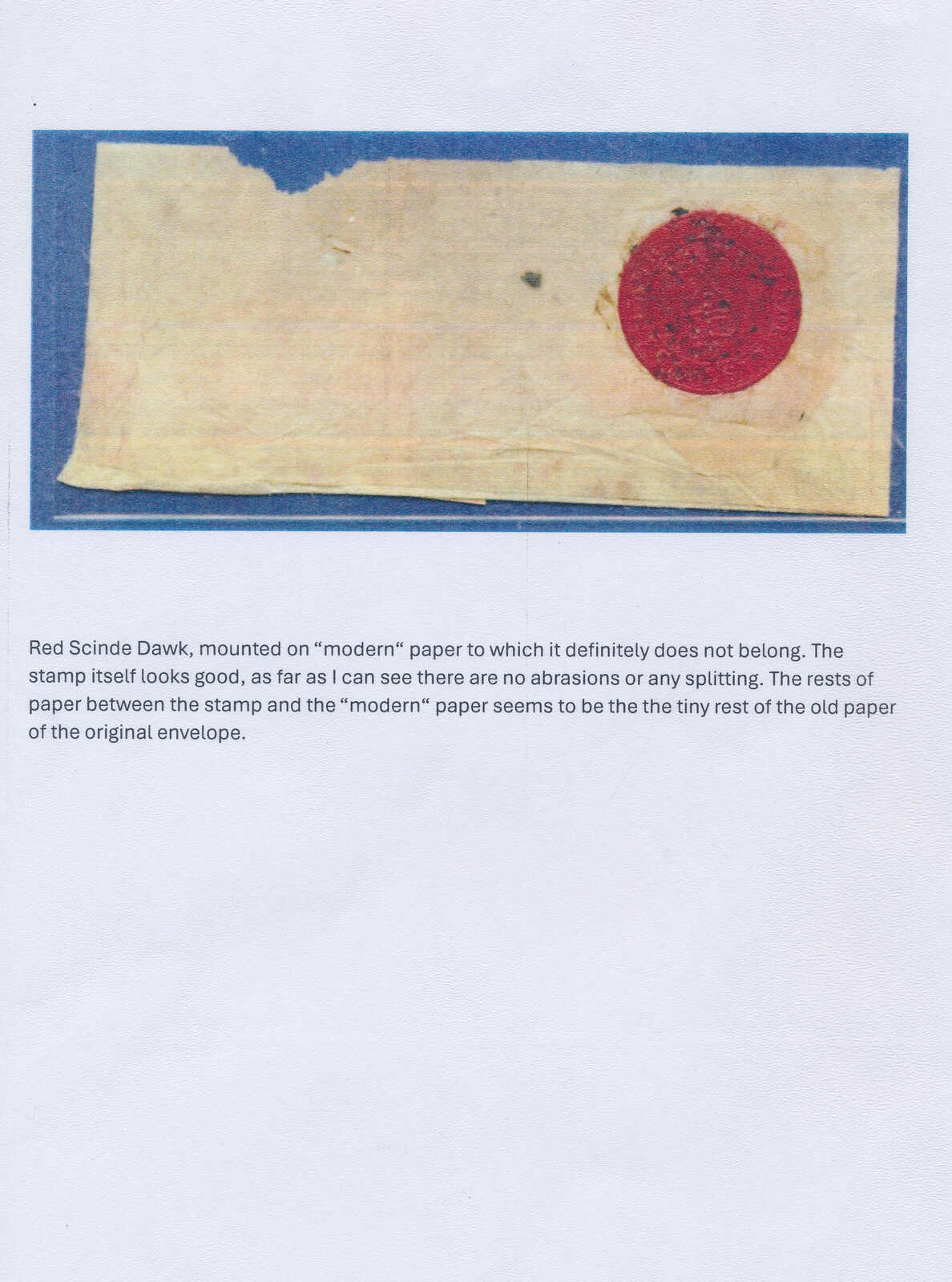 Image 2 for lot number 119 for Postiljonen 247th & 248th Int. Stamp Auction