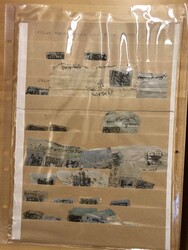 Exciting lot with stamps and covers 1864-1913 but also some later ...