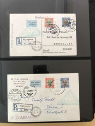 3345: Iceland - Collections