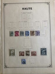 4355: Malta - Collections