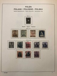 4945: Poland - Collections