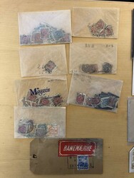 7094: Collections and Lots Scandinavia - Collections