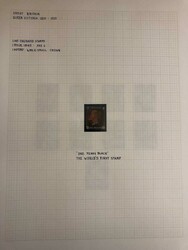 2865: Great Britain - Stamp booklets