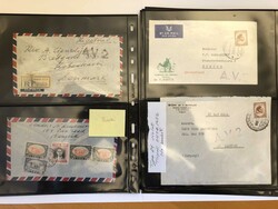 7350: Collections and Lots Worldwide - Covers bulk lot