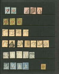 5655: Switzerland - Bulk lot