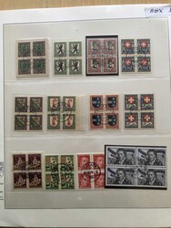 5655: Switzerland - Collections