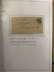 7090: Collections and Lots Baltic States - Collections
