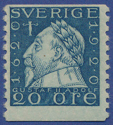 5625100: Sweden 1912-1944