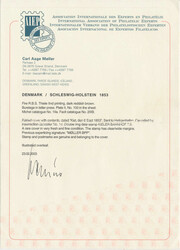 "Insurrection canc." 19 and double ring cds. "KIELER BAHNHOF 7.9" ...