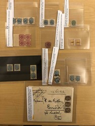 A huge remainder lot with a wealth of better items, e.g. many fine ...