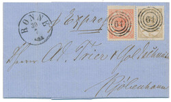 2355040: Denmark Large Oval Issue