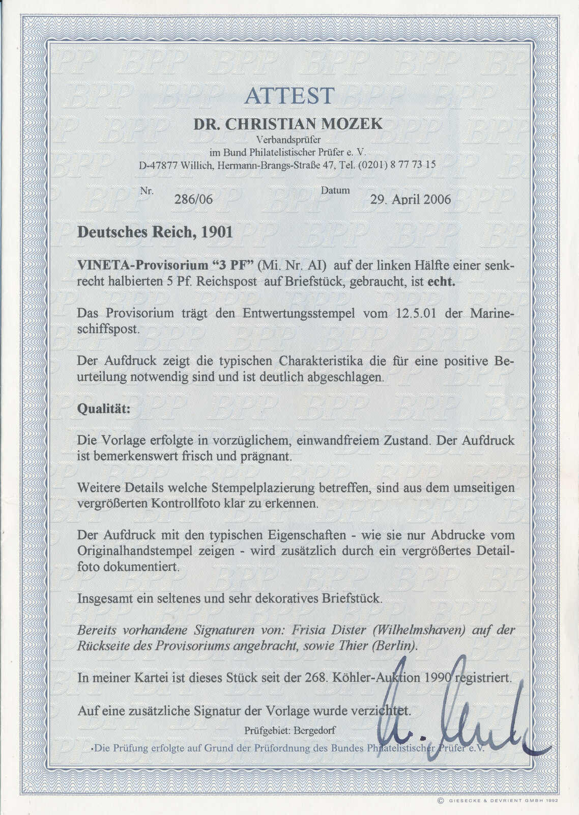 Image 1 for lot number 71 for Postiljonen 247th & 248th Int. Stamp Auction