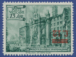 6630: Vaticane