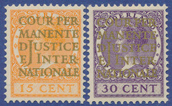 4610: Netherlands - Official stamps