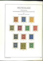 Complete German Zones 1945-49 A fantastic collection in a ...