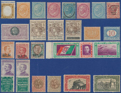 3415100: Italian Kingdom - Collections