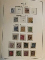 7094: Collections and Lots Scandinavia - Collections