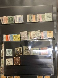 Remainder lot from dealers estate with interesting but slightly ...