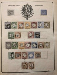 A well preserved and quite well filled "ILLUSTRIRTES ...