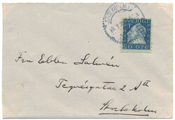 5625100: Sweden 1912-1944