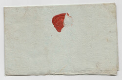 Very beautiful Crown Post letter dated 18 July 1815 with full ...