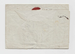 Very beautiful unpaid letter to Sweden dated 7 August 1844, with full ...