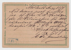 Very beautiful incoming 8 Penni postcard from "ÅBO 16.8 74" to ...