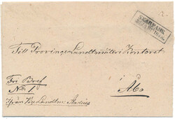 1610: Aland Island - Pre-philately
