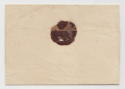 Very beautiful free letter inside Åland, "Fribref No 49", from ...