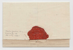 Beautiful cover with "STOCKHOLM" single line postmark, type 1 (in use ...